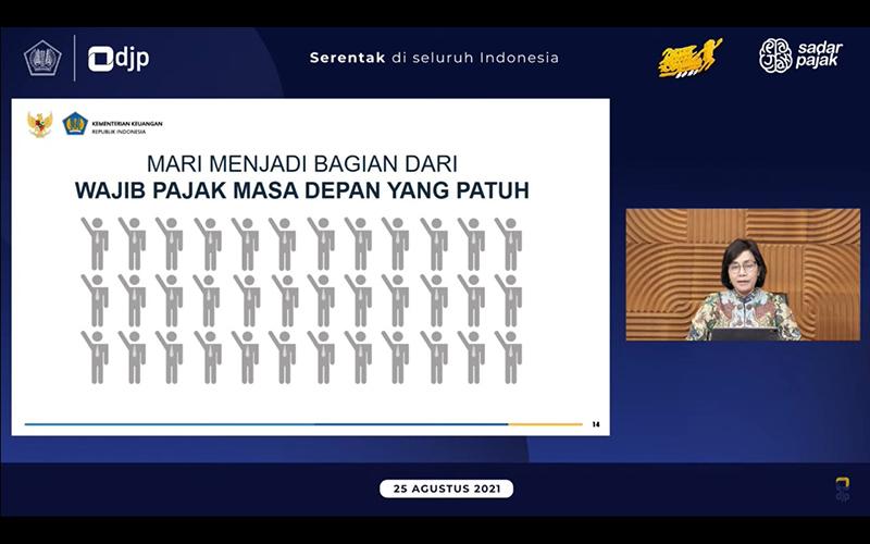 Kekuatan Pertahanan Negara Tergantung Pajak? Ini Kata Sri Mulyani 