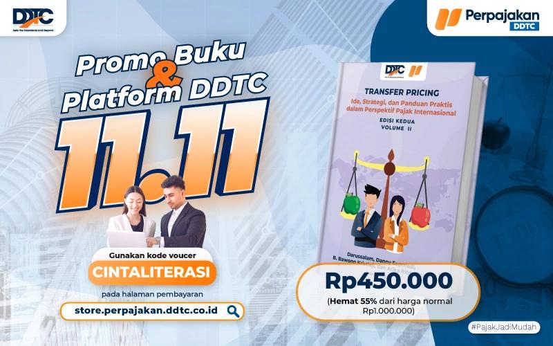 5 Alasan Mengapa Harus Baca Buku Transfer Pricing DDTC