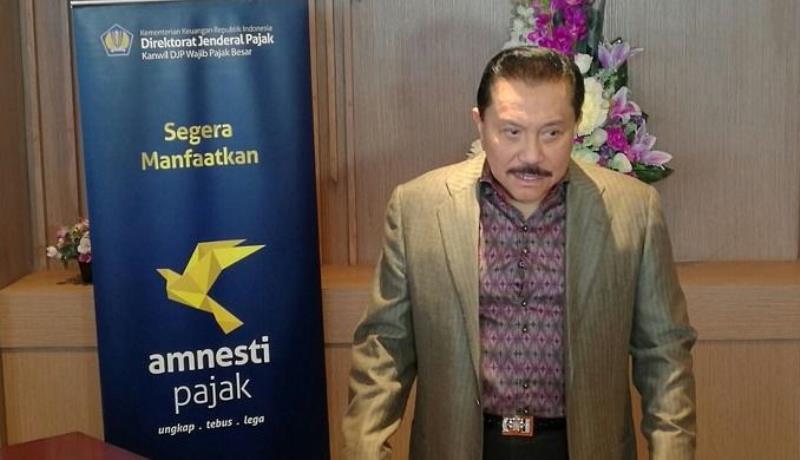  Ini Alasan Mantan Kepala BIN Ikut Tax Amnesty