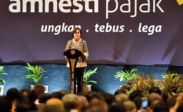 Ini Ancaman Sri Mulyani Bagi yang Tidak Patuh Pajak