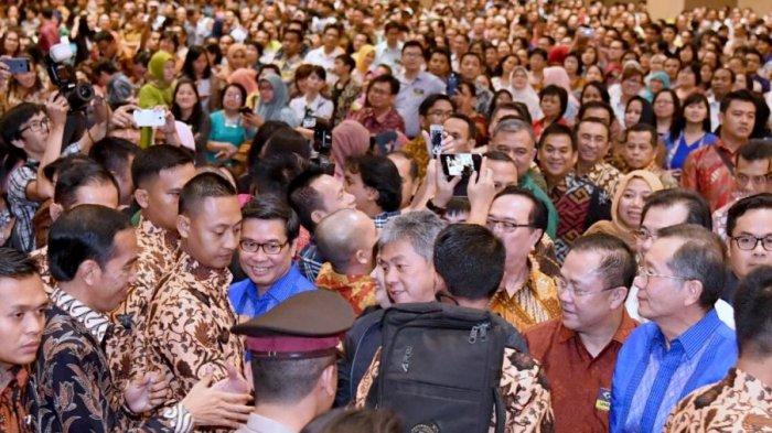 Jokowi Tak Ingin Indonesia Dianggap Negara Ecek-Ecek