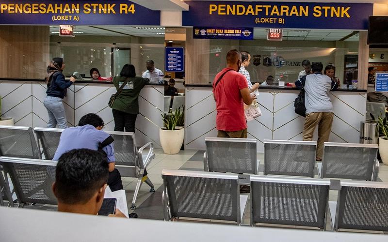 Agar Data STNK Tak Hangus, Korlantas Minta Warga Bayar Pajak Kendaraan