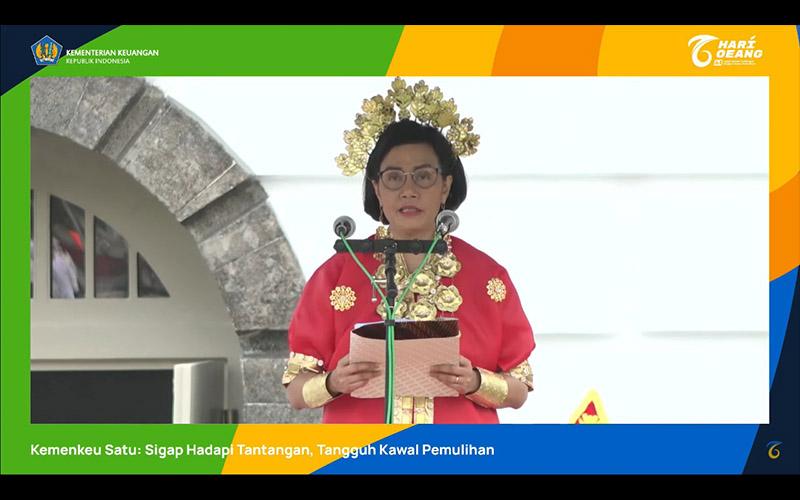 APBN Makin Menantang, Sri Mulyani Singgung Soal SDM Kemenkeu