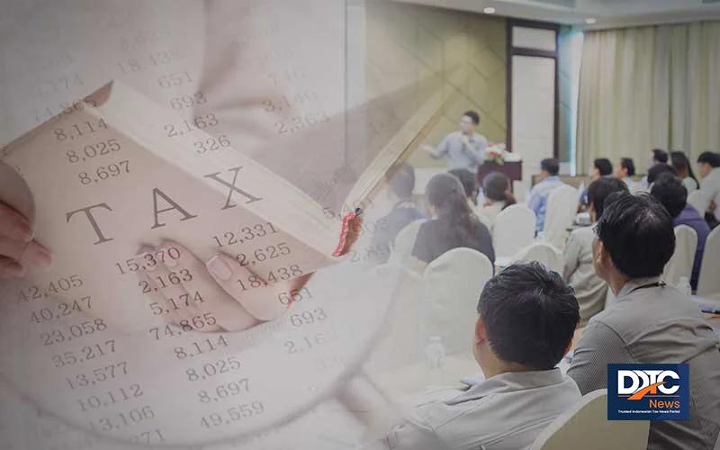 Apresiasi Tax Center dan Relawan Pajak, Kanwil DJP Adakan Gathering