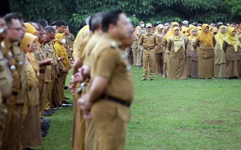 ASN Perlu Lapor SPT Tahunan, Jadi Syarat Dapat Tukin dan Naik Pangkat