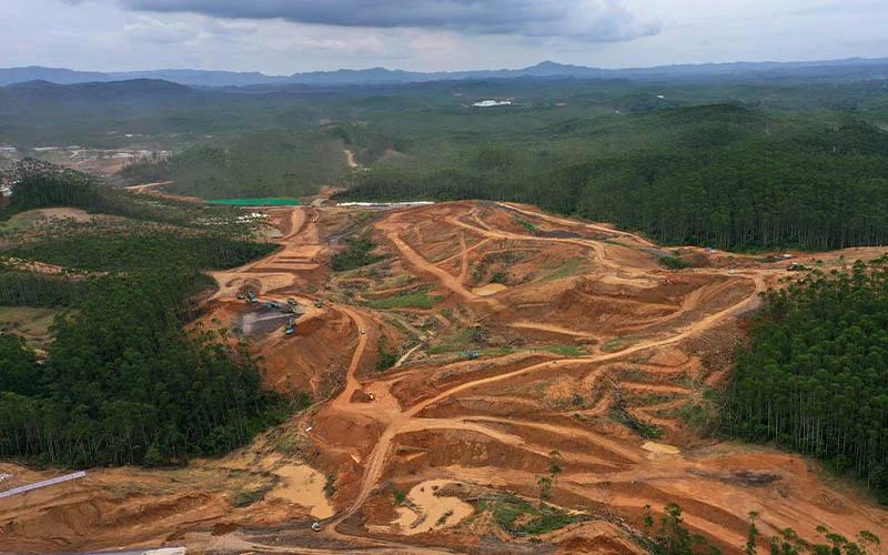 Atasi Tumpang Tindih Wewenang, Otorita: UU IKN Perlu Direvisi