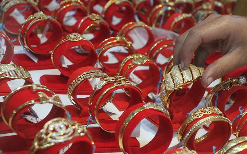 Aturan Baru Pajak Emas Perhiasan dan Emas Batangan, Download di Sini