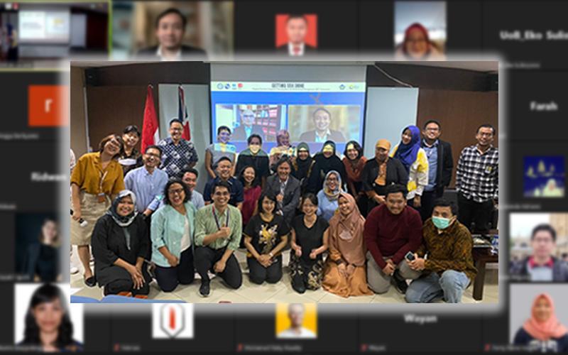 Bahas Urgensi Pajak dan SPT Tahunan, Intact UK Gelar Seminar