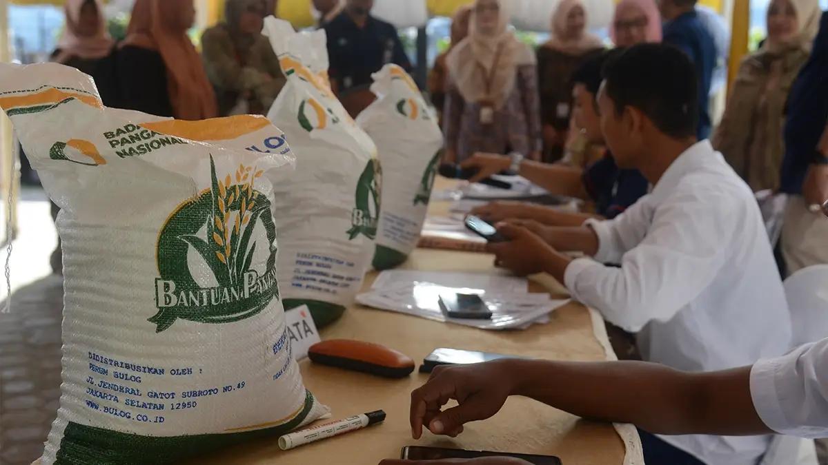 Bantuan Beras Berlanjut 3 Bulan, Beban Anggaran Naik Rp11 Triliun