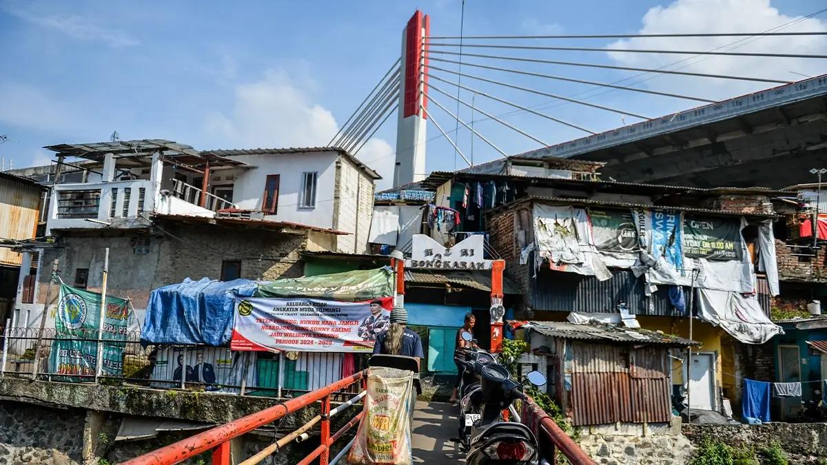 Banyak Daerah Ekonominya Tumbuh Tapi Kemiskinan Tak Turun, Kok Bisa?