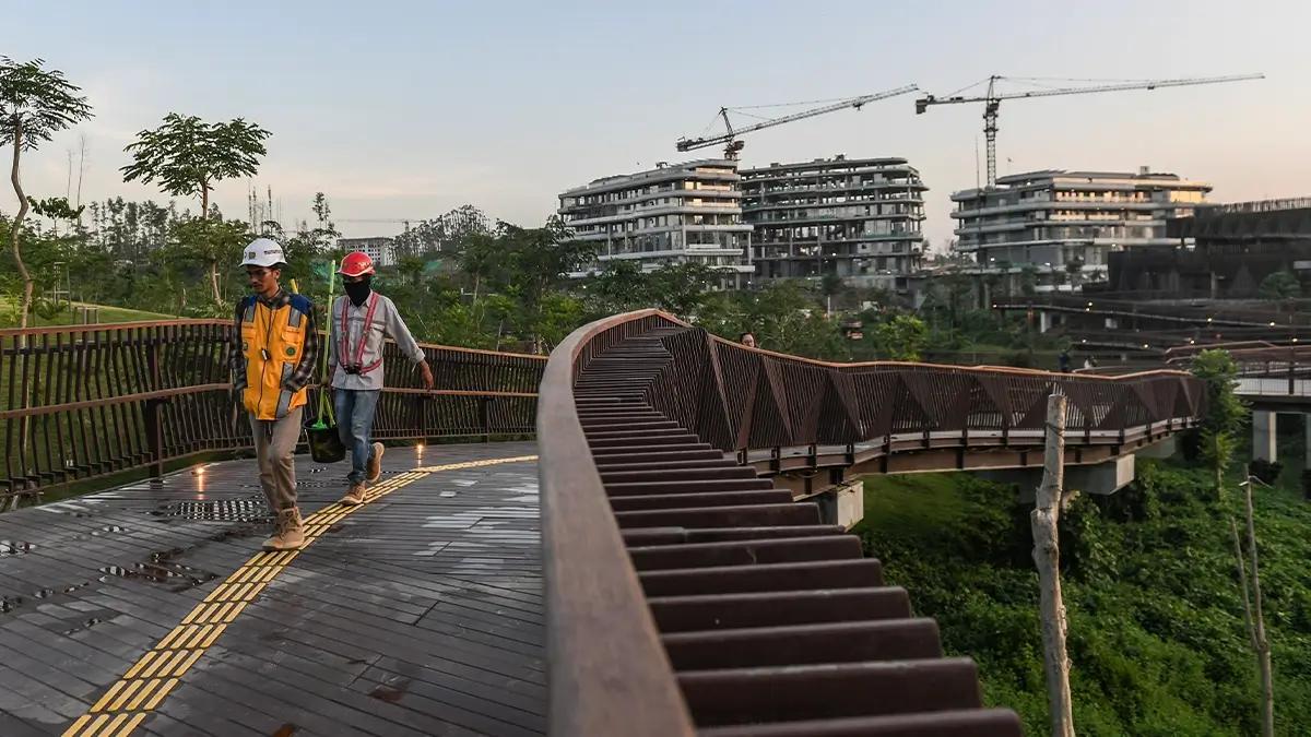 Banyak Lahan IKN Bermasalah, Jokowi Tak Mau Warga Digusur