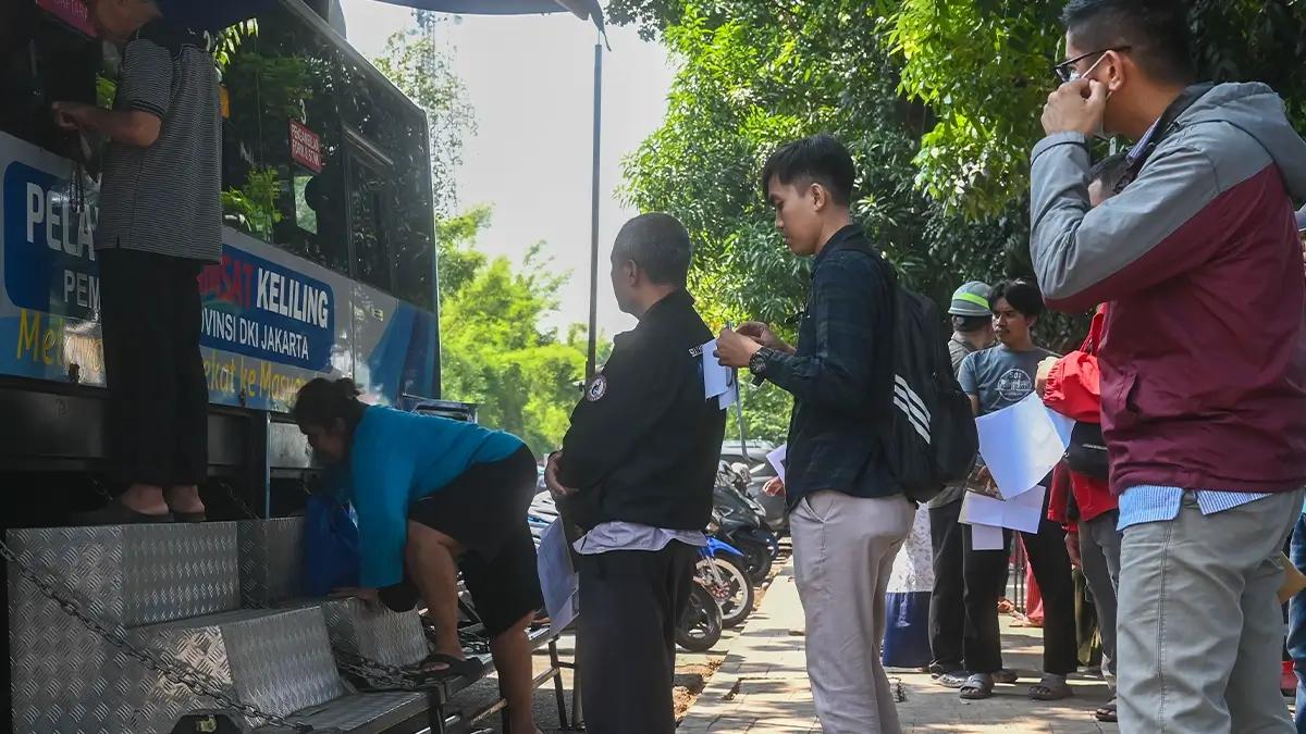 Belum Sebulan, Bali Himpun Rp95 Miliar dari Pemutihan Pajak Kendaraan