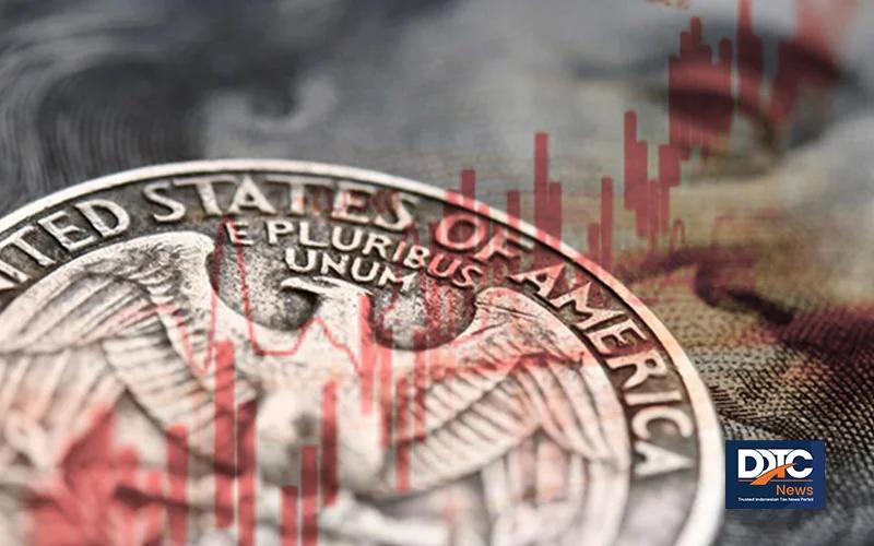 Berjalan Sebulan Lebih, Kurs Pajak Berlanjut Melemah terhadap Dolar AS