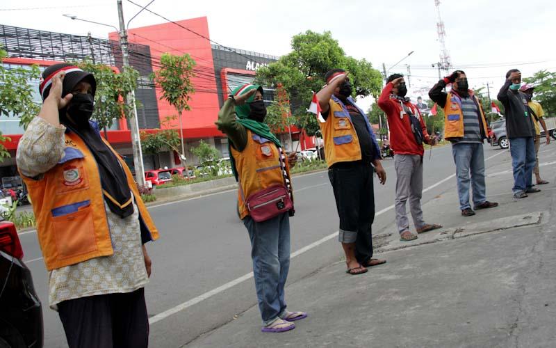 Berperan Terhadap Penerimaan, Juru Parkir Jadi Sasaran Pembinaan Pemda