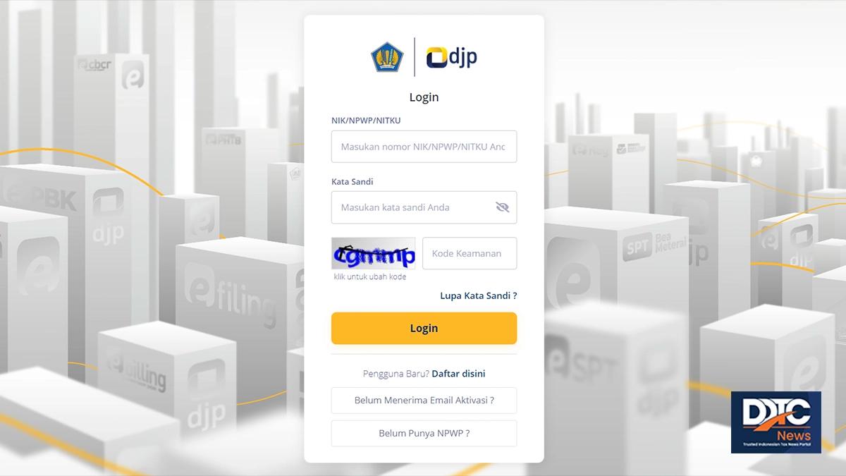 Besok, DJP Tambah 9 Layanan Pajak Berbasis NPWP Format Baru