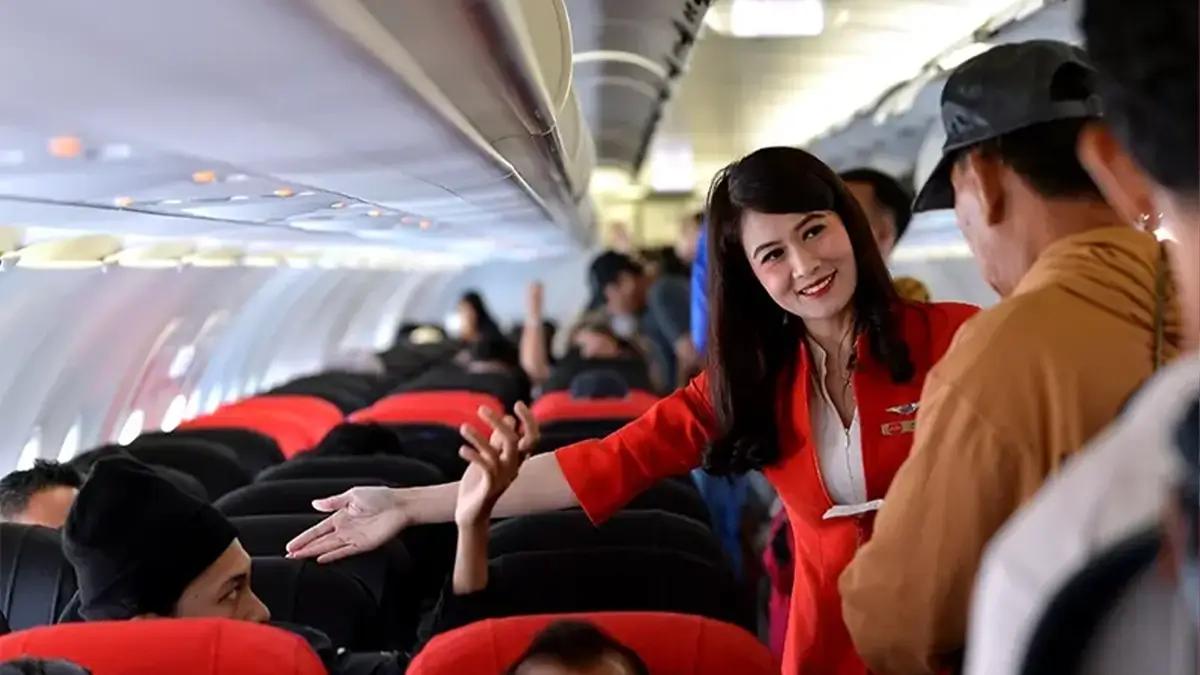 Bolak-Balik ke Luar Negeri, Pilot dan Pramugari Tetap Kena Bea Masuk?