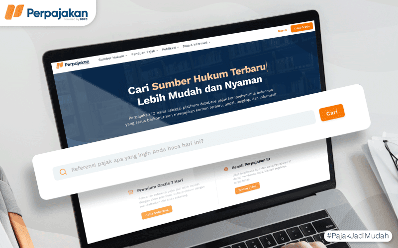 Cara Cepat Temukan Peraturan Pajak Terbaru di Perpajakan DDTC