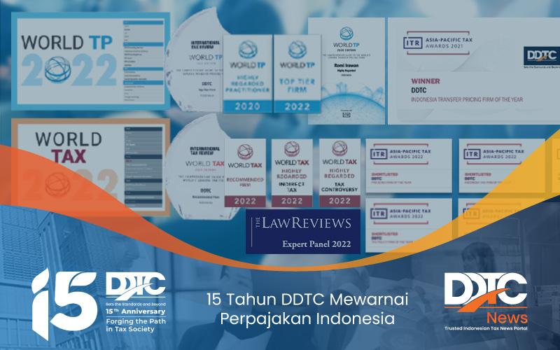 DDTC Konsisten Upayakan Output Berkualitas untuk Perpajakan Indonesia