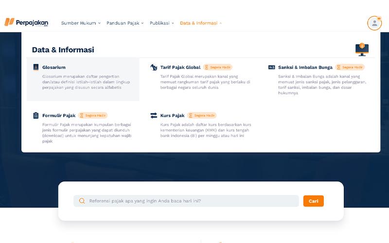 Cari Istilah Perpajakan dengan Mudah? Pakai Fitur di Perpajakan DDTC Ini