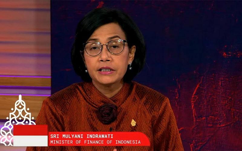 China Lockdown Lagi, Begini Imbasnya ke Indonesia Menurut Sri Mulyani