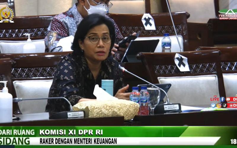 Cukai Rokok Naik, Sri Mulyani Yakin Petani Tembakau Tak Alami 'Sunset'