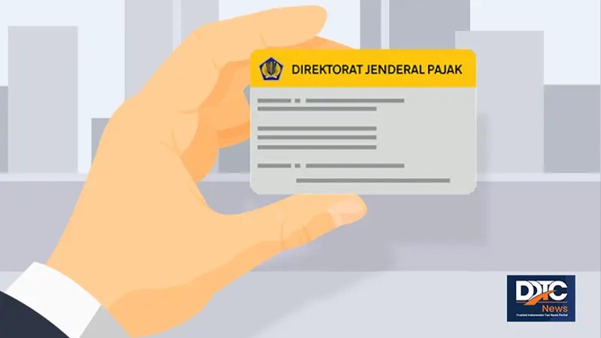 Daftar NPWP Badan Tapi Salah Klik ‘OP’, Harus Diulang Pakai Email Baru