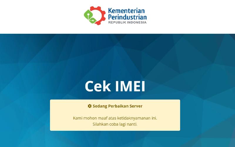 Data IMEI Terkirim tapi Belum Dapat Sinyal, DJBC: Itu Wewenang Kominfo