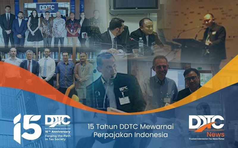 DDTC di Komunitas Perpajakan Internasional, Perkaya Pengetahuan Global