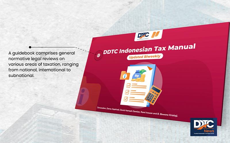 DDTC ITM 2023 Resmi Diluncurkan! Pedoman Perpajakan yang Selalu Update