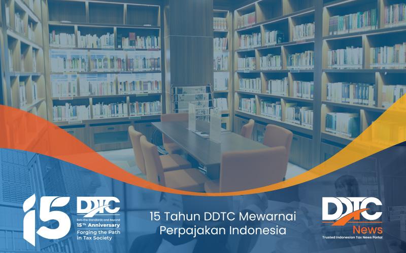 DDTC Library: Merawat Literasi, Membangun Masyarakat Melek Pajak