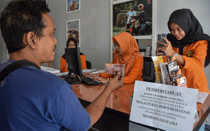 Deadline Pencairan Subsidi Gaji Diundur! Paling Telat 27 Desember 2022