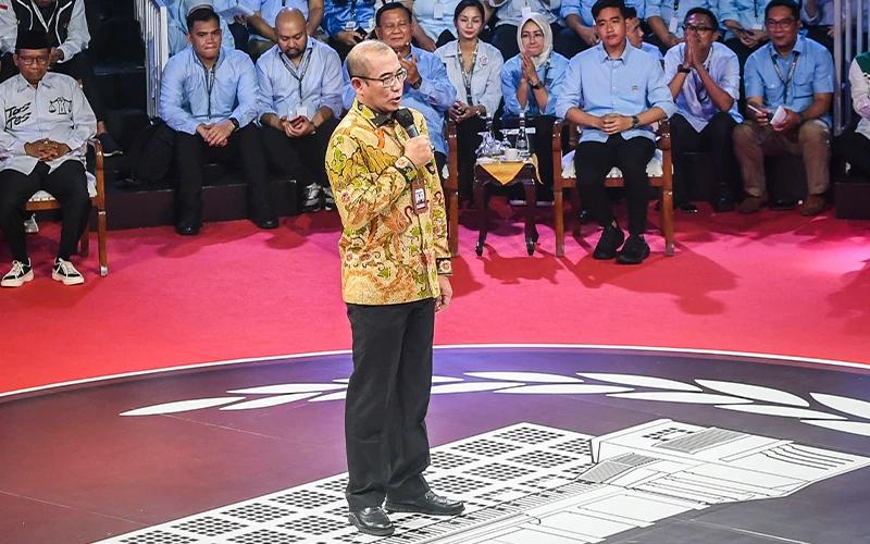 Debat Cawapres 22 Desember di JCC, Formatnya Sama? Ini Kata KPU