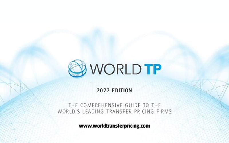 Dirilis, Ini Peringkat Konsultan Pajak Transfer Pricing 2022 Indonesia