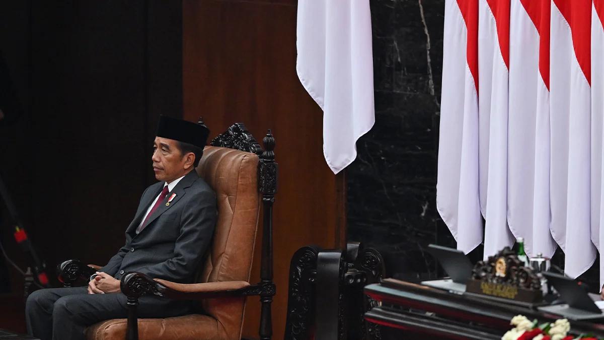 Disusun untuk Prabowo-Gibran, Jokowi: RAPBN 2025 Dirancang Fleksibel