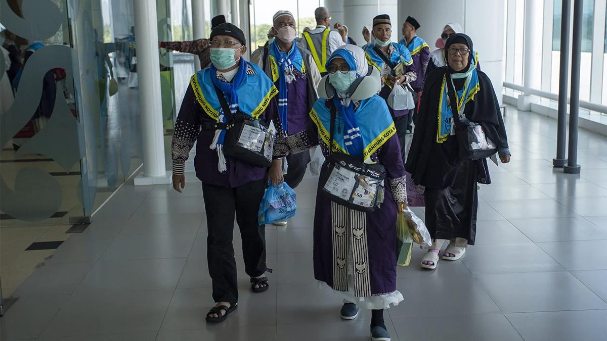 DJBC Bolehkan Jamaah Haji Sampaikan Pemberitahuan Pabean secara Lisan