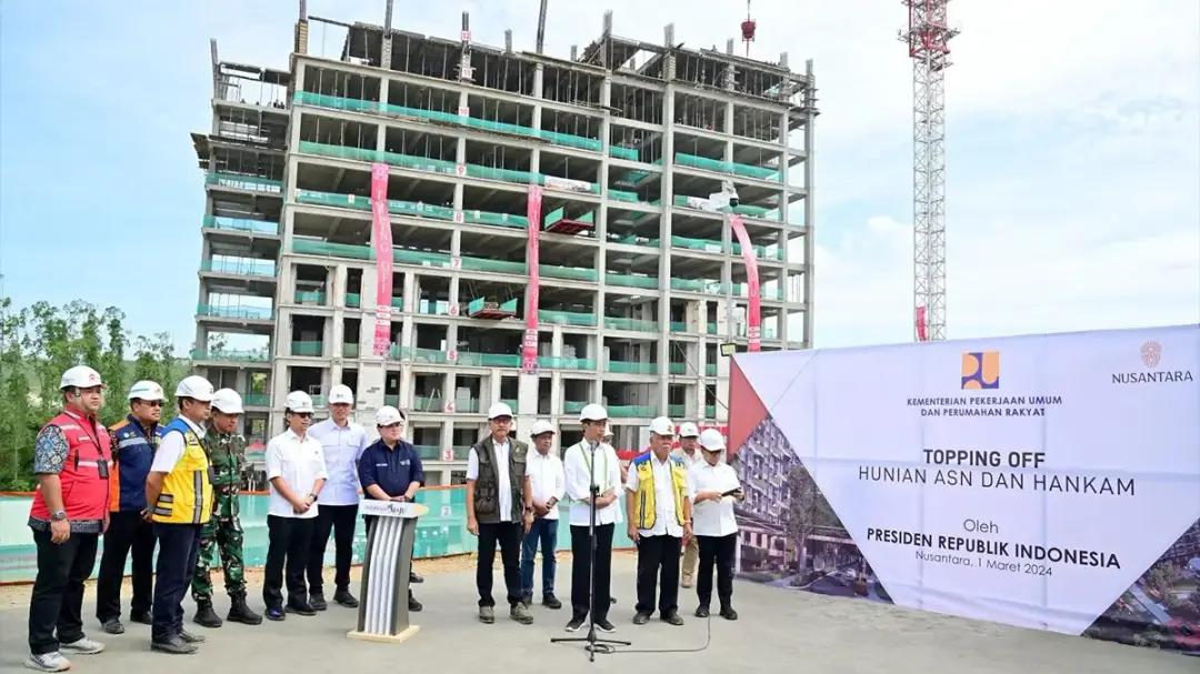 DJBC Mulai Beri Asistensi Fasilitas Kepabeanan kepada Investor di IKN