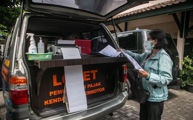 Dorong Kepatuhan Bayar Pajak Kendaraan, Tilang Elektronik Diterapkan