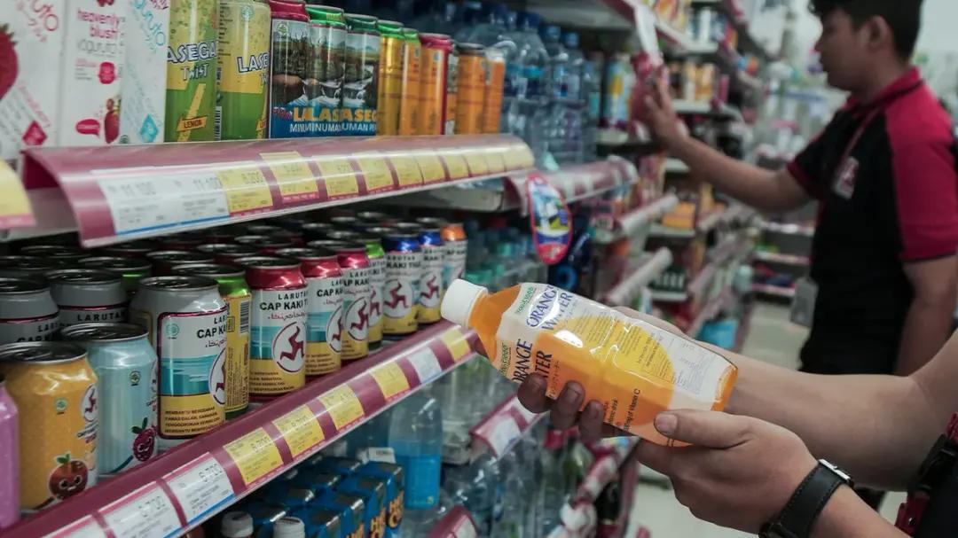 DPR Minta Pemerintah Sampaikan Rencana Pengenaan Cukai Minuman Manis