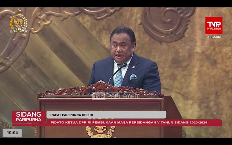 DPR: Pemerintah yang Baru Perlu Diberi Keleluasaan Susun APBN 2025