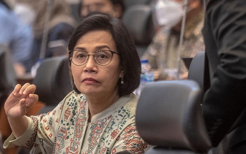 Dunia Dibayangi Resesi, Sri Mulyani Yakin Ekonomi RI Tetap Resilien