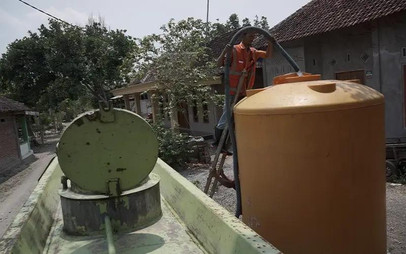 ESDM Pastikan Mayoritas Rumah Tangga Tak Perlu Ajukan Izin Air Tanah
