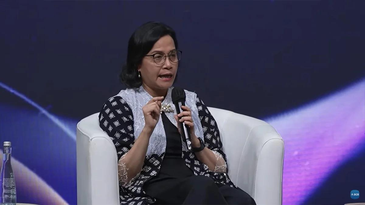 Fokus Reformasi, Sri Mulyani Ingin Sistem Pajak Lebih Berkepastian