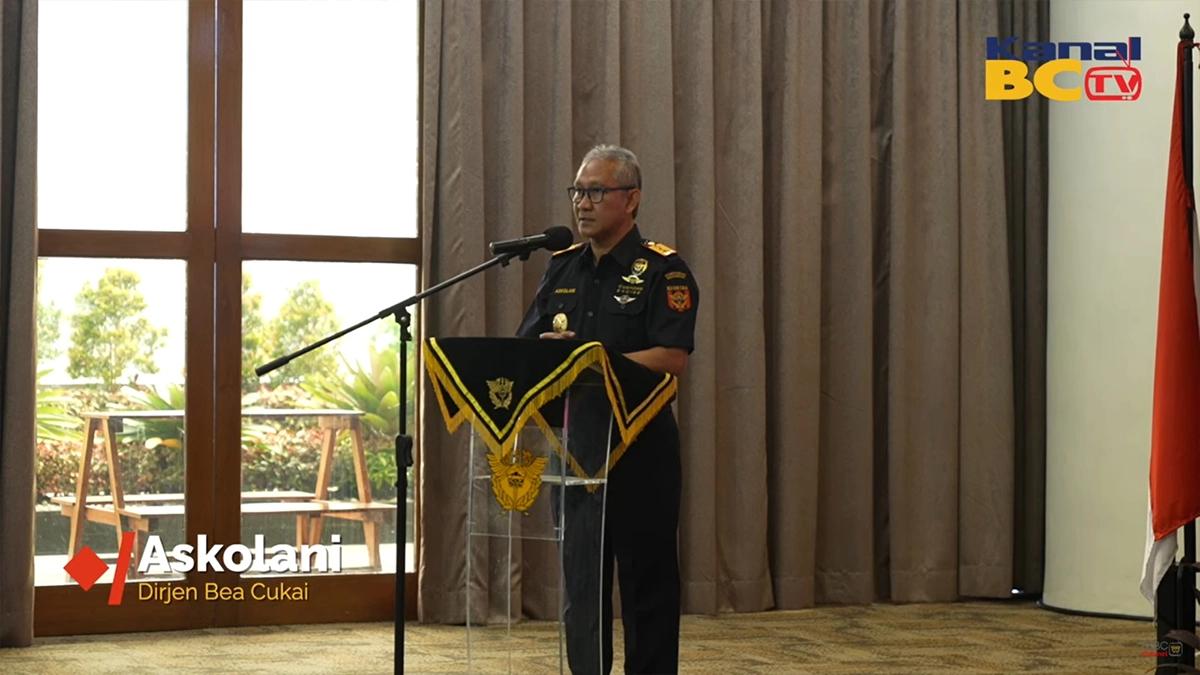 Gandeng TNI AD, Bea Cukai Ingin Kegiatan Pengawasan Lebih Optimal