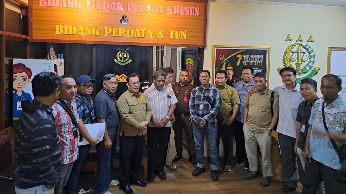 Gara-Gara Tak Setor PPN Selama Setahun, 1 Tersangka Ditahan Kejaksaan