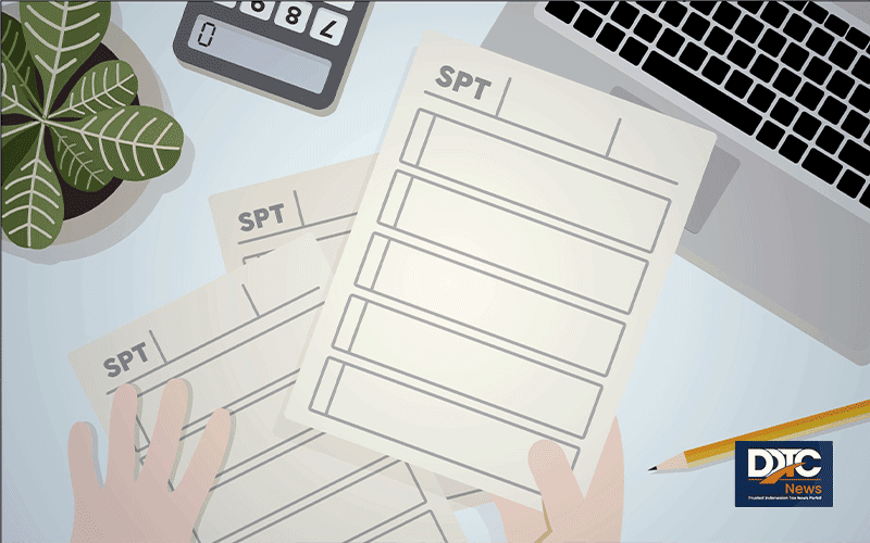 Hindari Eror, Submit SPT PPh Badan Pakai Windows 10 atau yang Terbaru