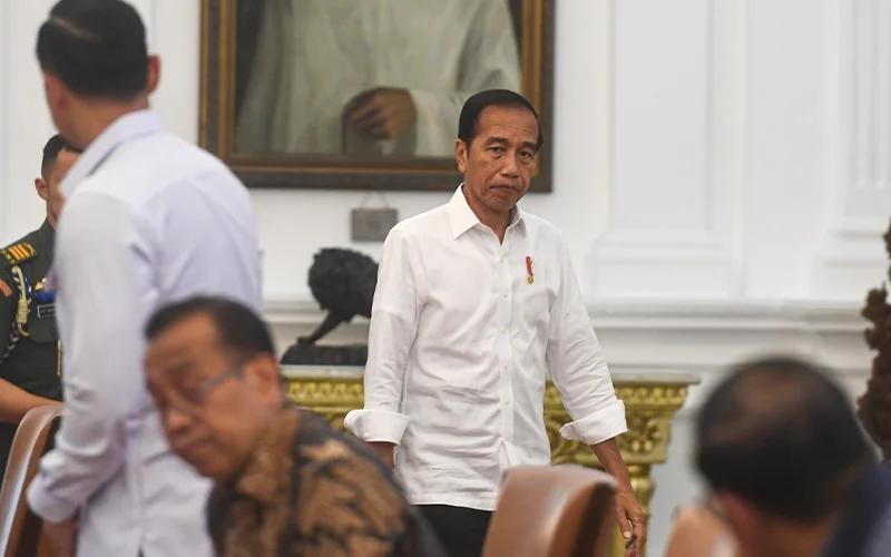 Ikuti Aturan Main OECD, Jokowi: Agar Indonesia Naik Kelas