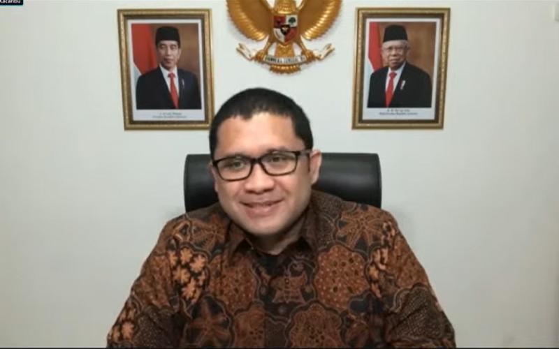 Inflasi Indonesia Relatif Rendah Ketimbang Negara Lain, Ini Kata BKF