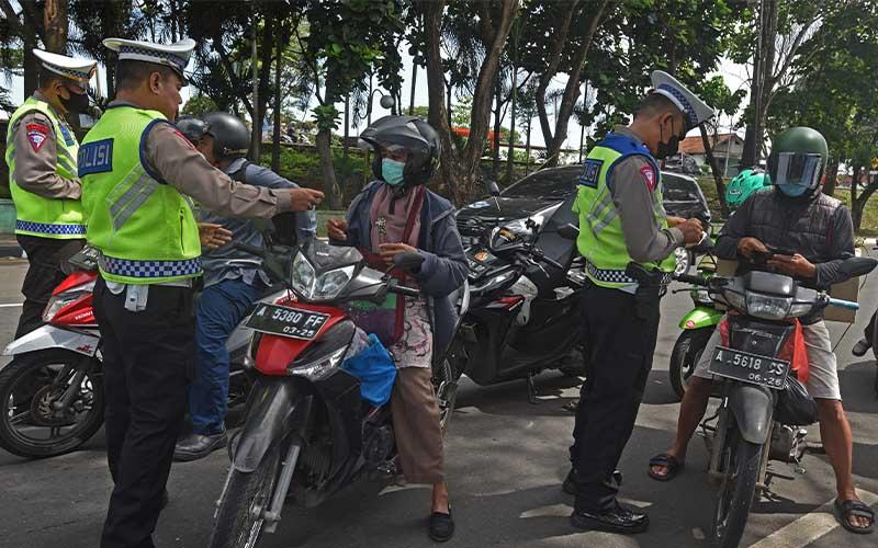 Ingat! Kebijakan Blokir STNK Diterapkan Efektif Mulai 2023