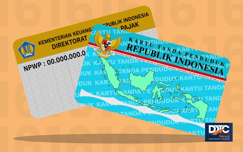 Ingat, Sekarang NIK Sudah Jadi NPWP! Begini Cara Validasinya