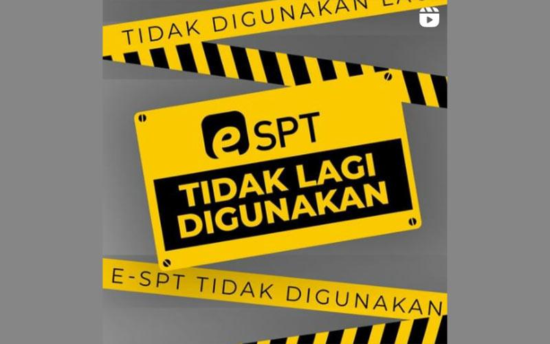 Jangan Lupa! e-SPT Sudah Ditutup, Lapor SPT PPh Badan Pakai e-Form PDF